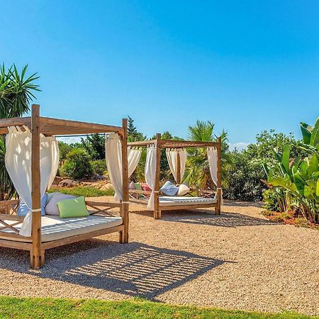 Villa Cometa Santa Eularia des Riu Eksteriør bilde